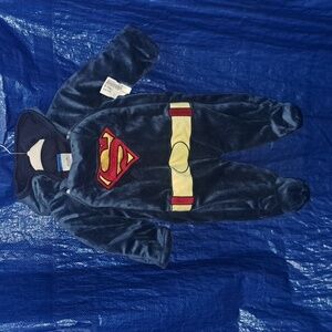 DC Superman Baby SUPERMAN Snow Suit 0-3M